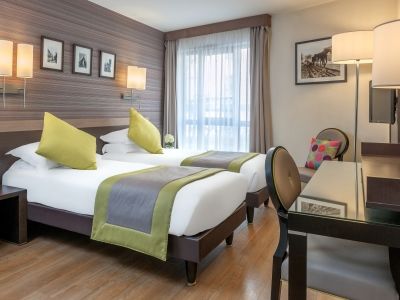 Citadines Republique Paris
