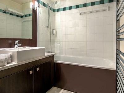 Aparthotel Citadines Republique 3*