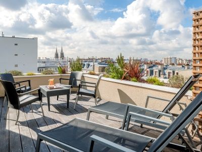 Aparthotel Citadines Republique Paris