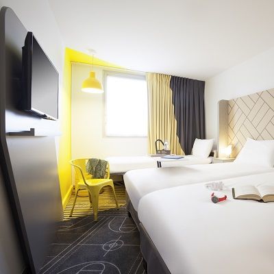 Hotel Ibis Styles Massena Olympiades 3*