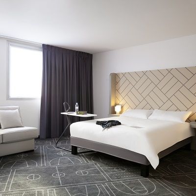Hotel Ibis Styles Massena Olympiades 3*
