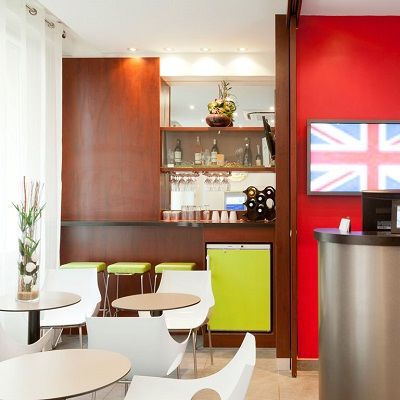 Ibis Styles Pigalle Montmartre Paris