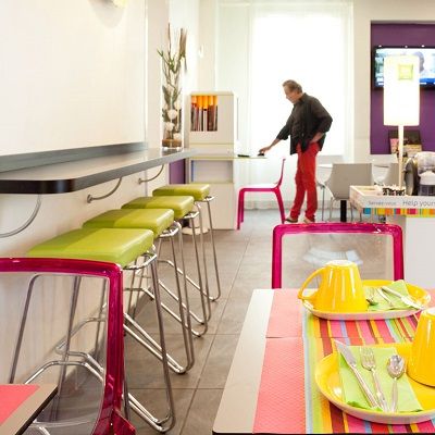 Hotel Ibis Styles Pigalle Montmartre