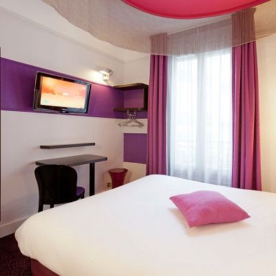 Hotel Ibis Styles Pigalle Montmartre Paris