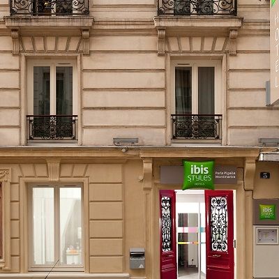 Ibis Styles Pigalle Montmartre