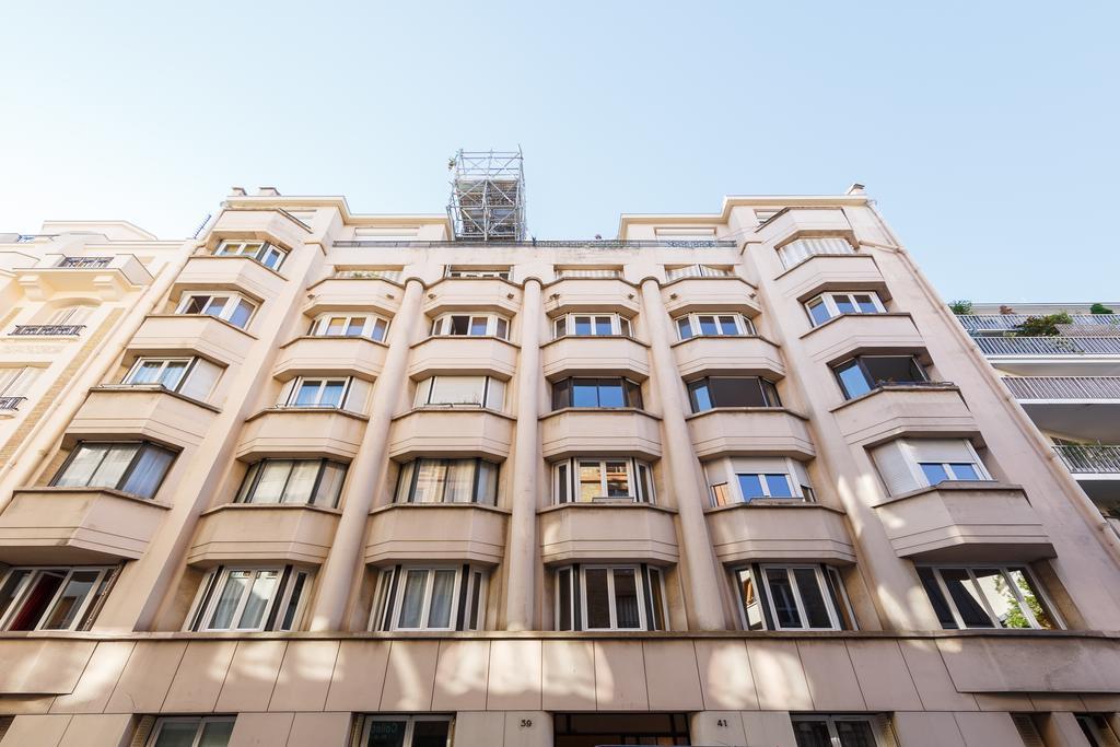 Apartment Rue Le Marois *