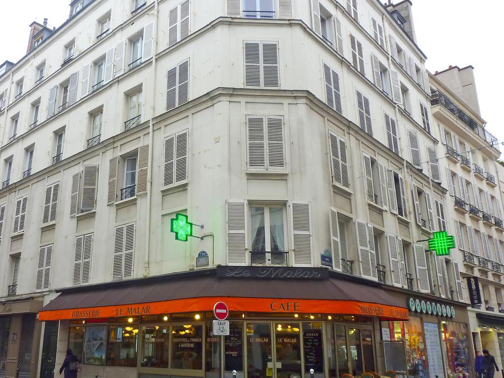 Hotel Malar 3*