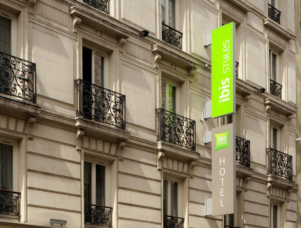 Ibis Styles Pigalle Montmartre