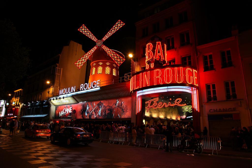 Ibis Styles Pigalle Montmartre