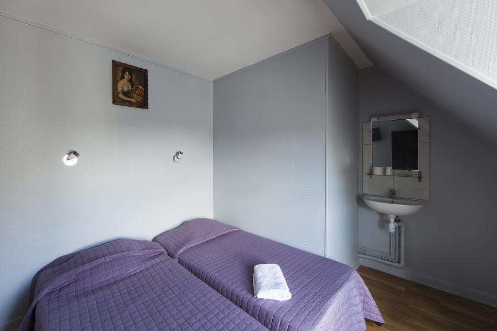 Hotel Bervic Montmartre