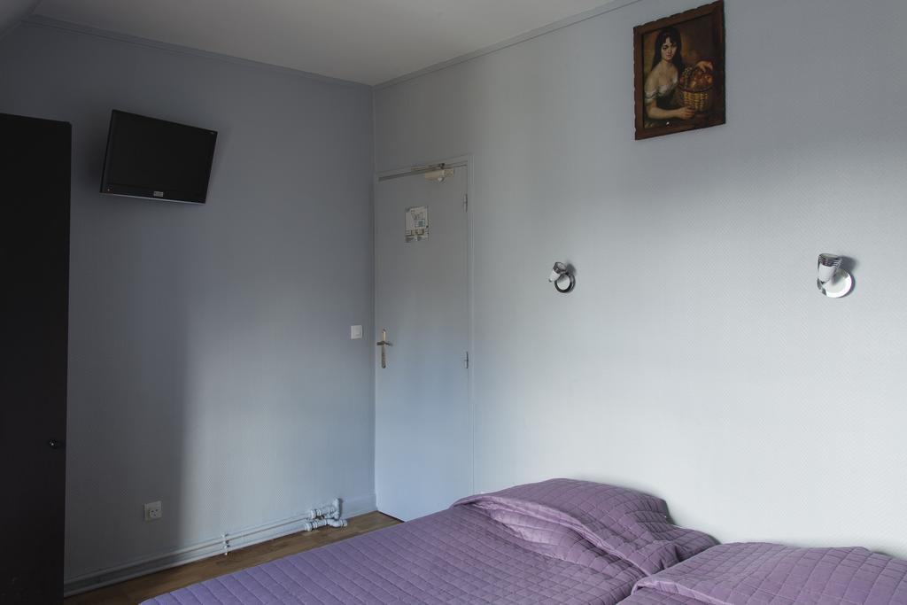 Hotel Bervic Montmartre *