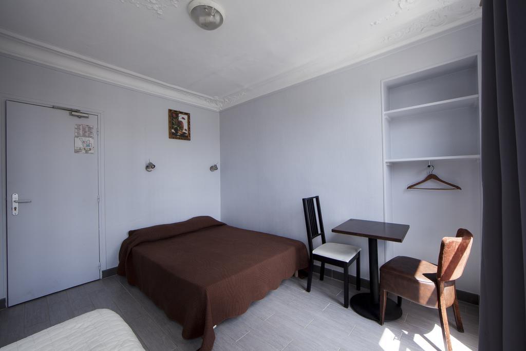 Hotel Bervic Montmartre *