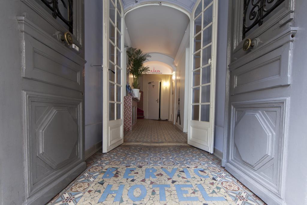 Hotel Bervic Montmartre *