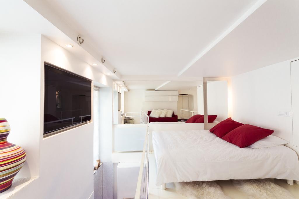 Appartement Stylish,luxury Duplex Center Paris