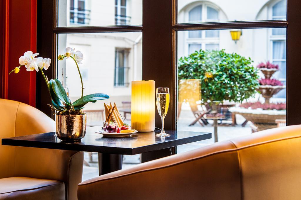 Hotel Saint Albany 4*