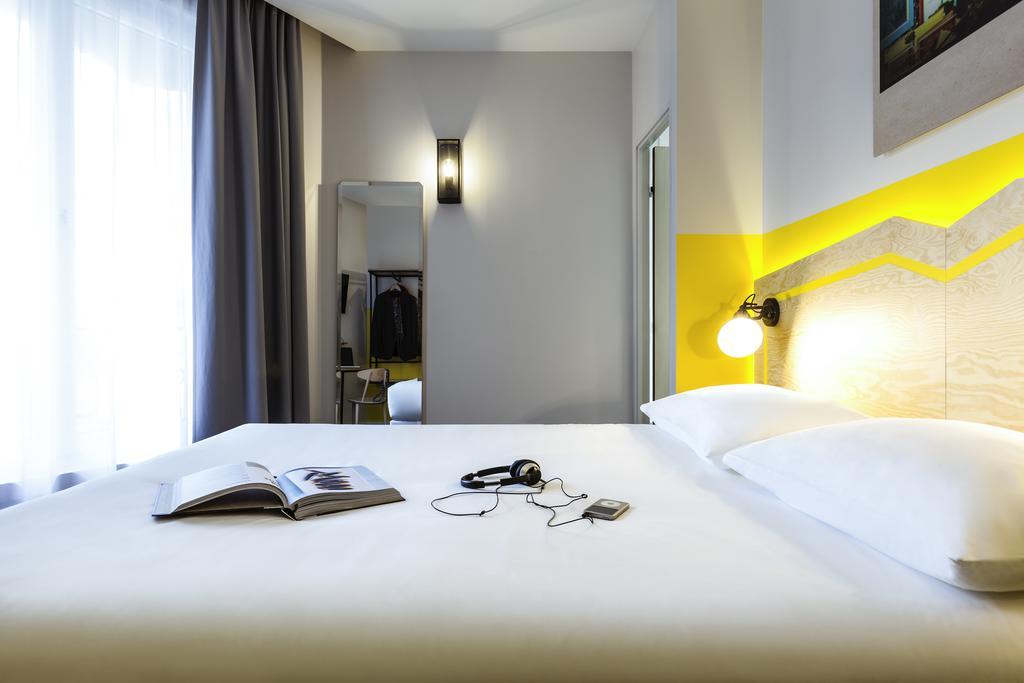 Ibis Styles Nation Porte De Montreuil Paris