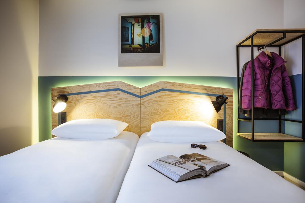 Ibis Styles Nation Porte De Montreuil Paris