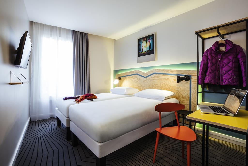 Hotel Ibis Styles Nation Porte De Montreuil