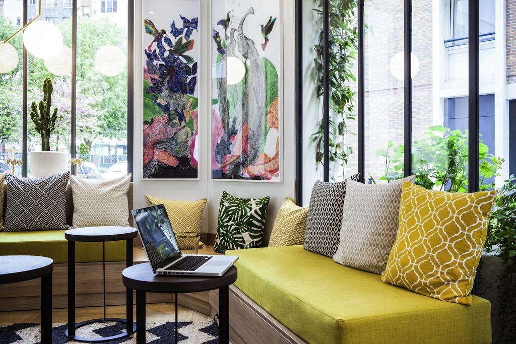 Hotel Ibis Styles Nation Porte De Montreuil 3*