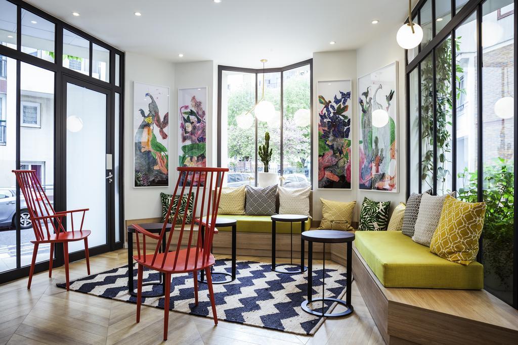 Hotel Ibis Styles Nation Porte De Montreuil