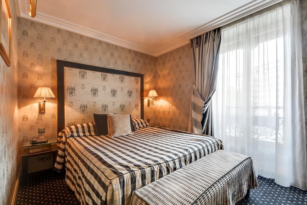 Hotel Lutèce Port Royal Paris