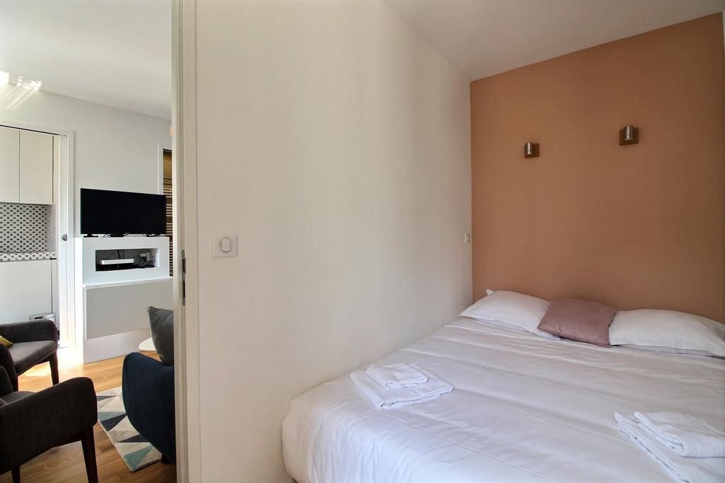 Hotel Le Colisee Paris