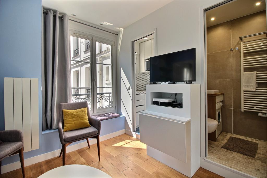 Hotel Le Colisee Paris