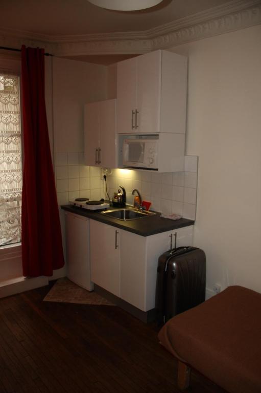 Pernety Montparnasse 4* Paris