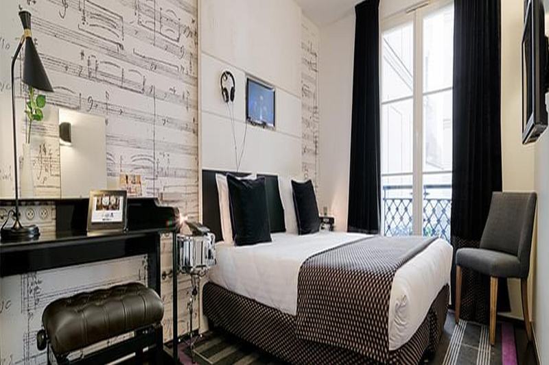Hotel Le 123 Sébastopol - Astotel Paris