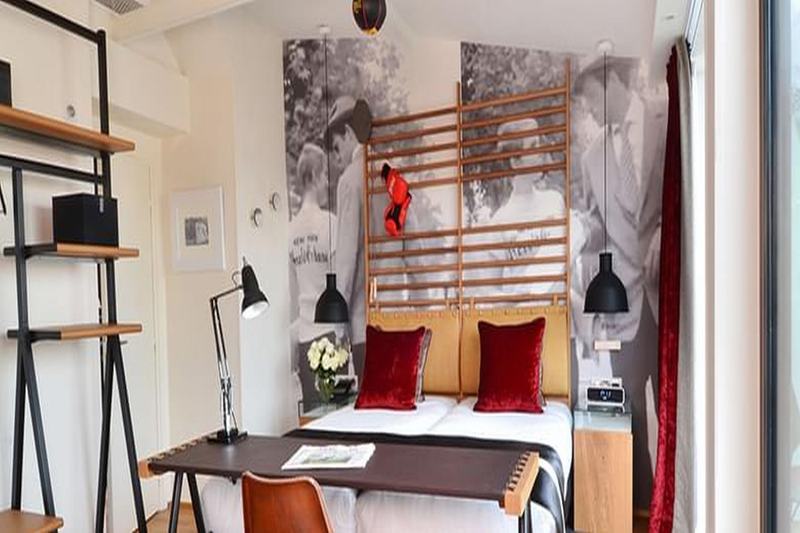 Le 123 Sébastopol - Astotel Paris