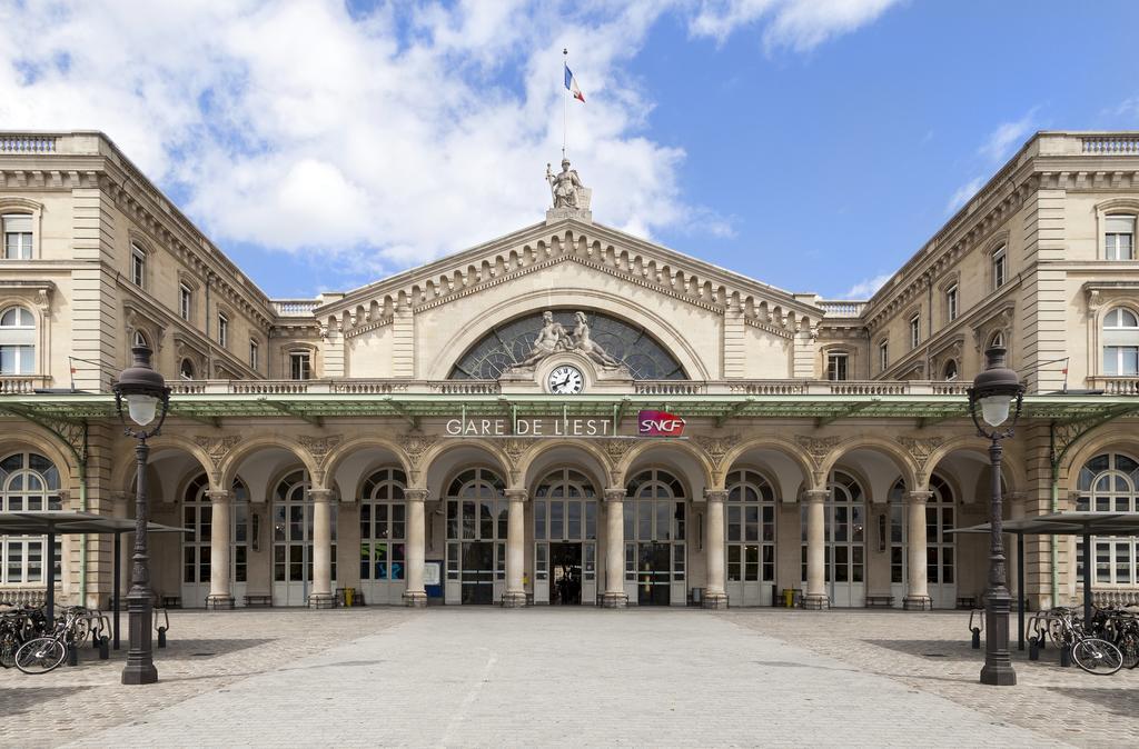 Timhotel Gare De L'est