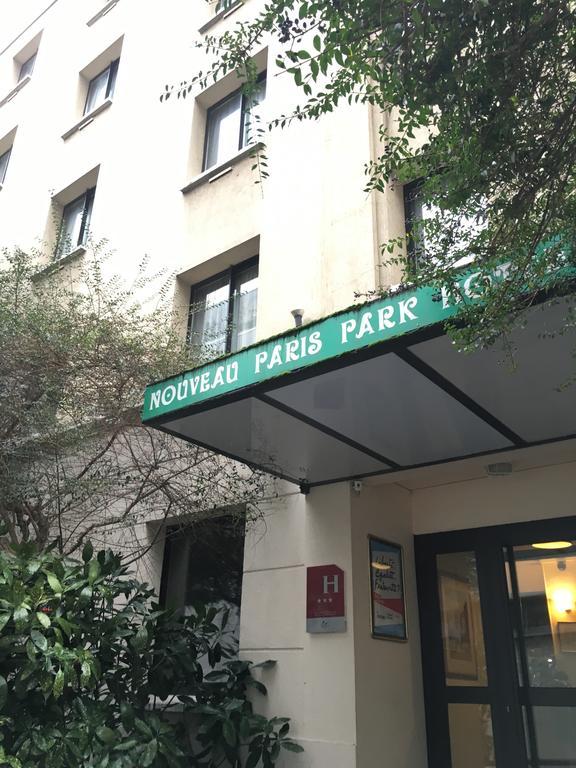 Hotel Nouveau Park
