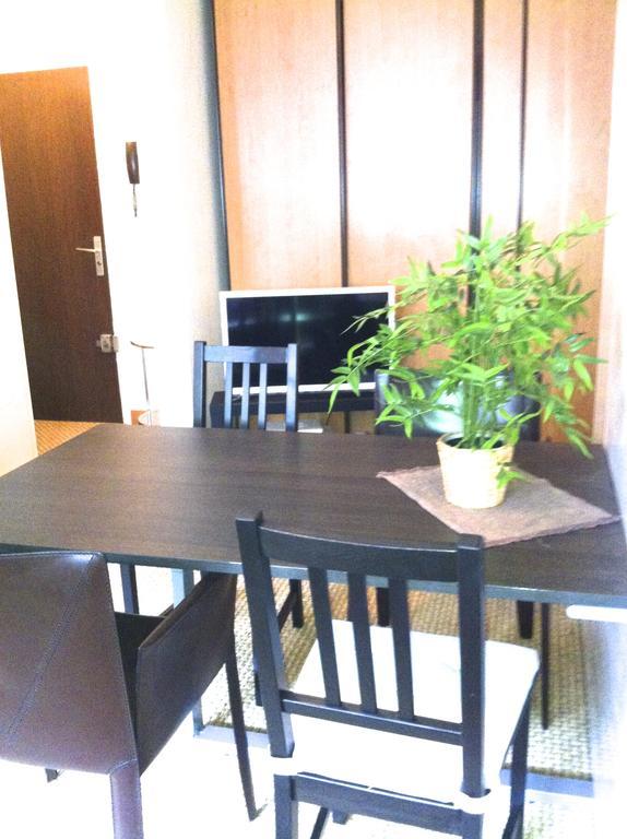 Apartment Studio Buttes Chaumont *