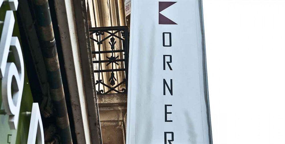 Hotel Korner Montparnasse 3*