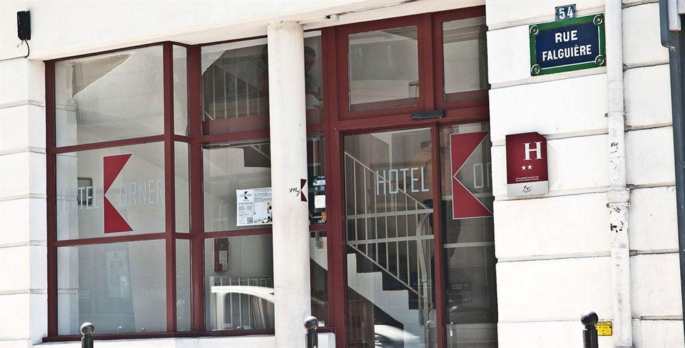 Hotel Korner Montparnasse