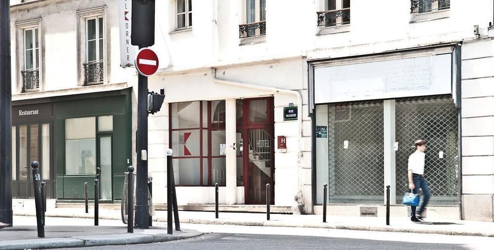 Hotel Korner Montparnasse
