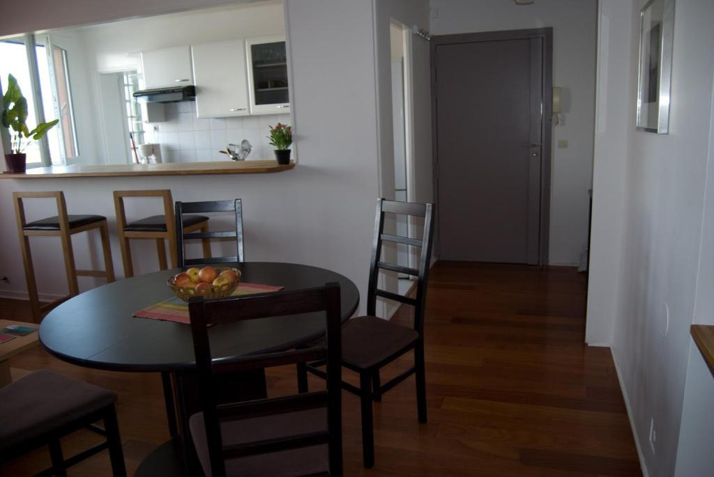 Apartment Moderne Et Lumineux
