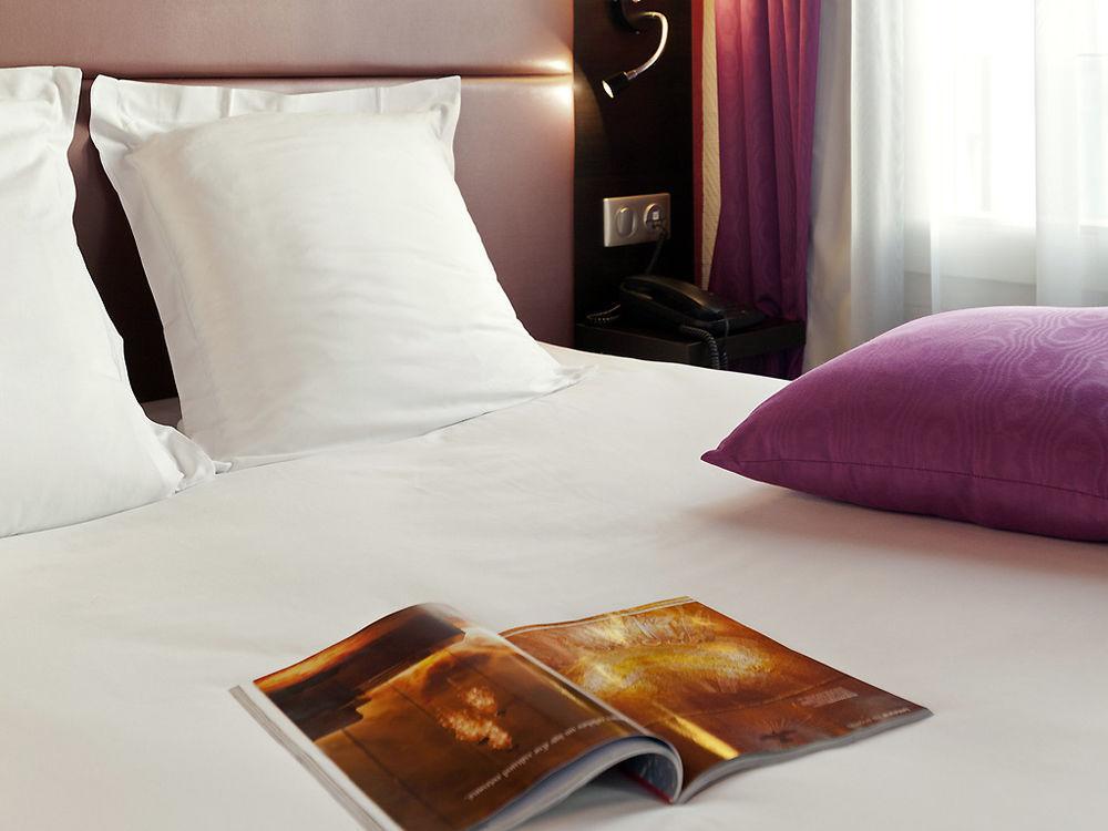 Ibis Styles Pigalle Montmartre Paris