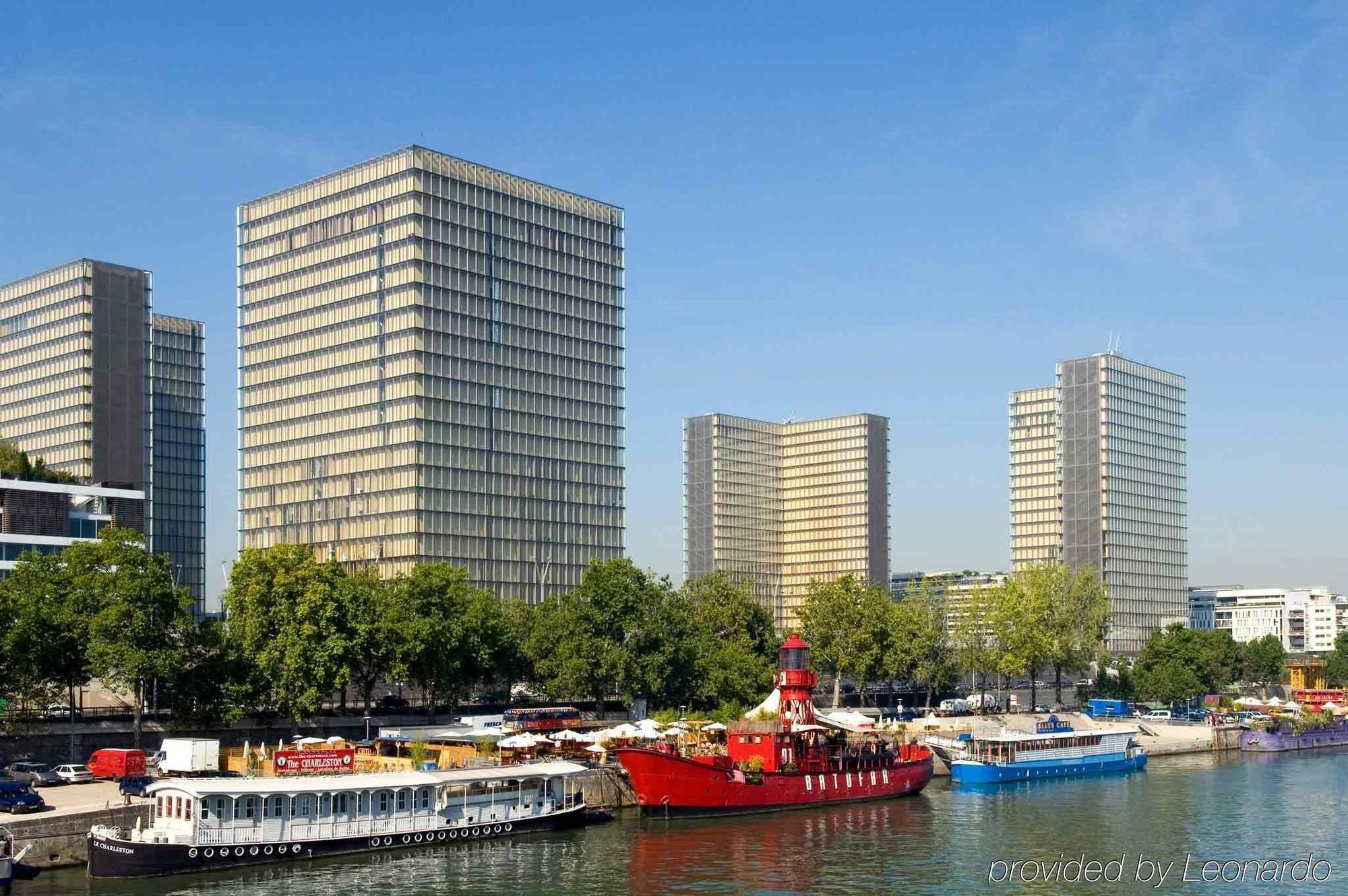 Ibis Styles Massena Olympiades