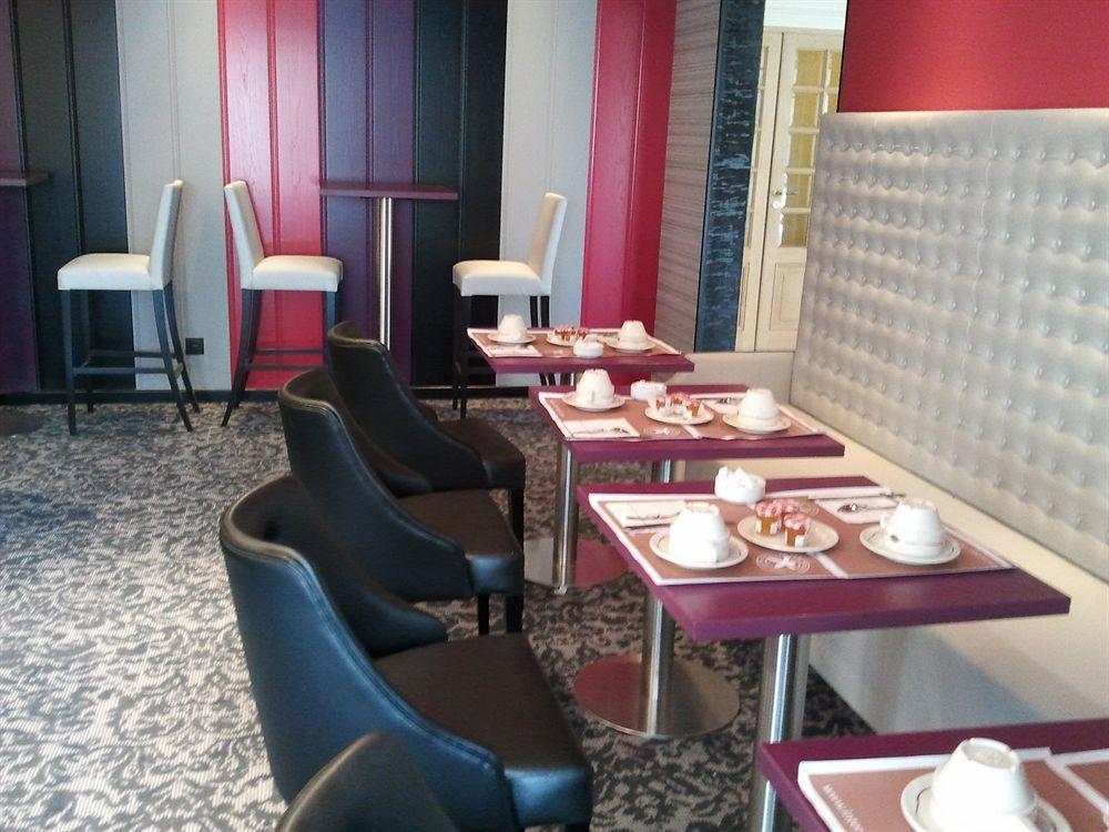 Hotel Western Allegro Nation Paris