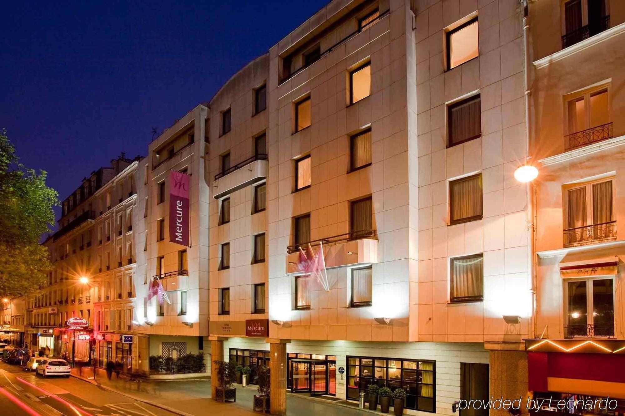 Mercure Tour Eiffel Grenelle Paris