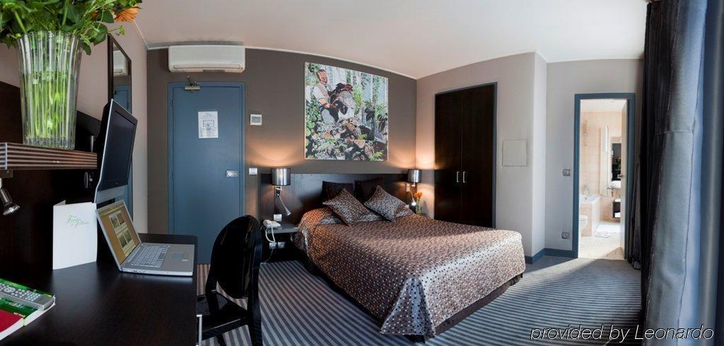 Hotel Jardin De Villiers Paris