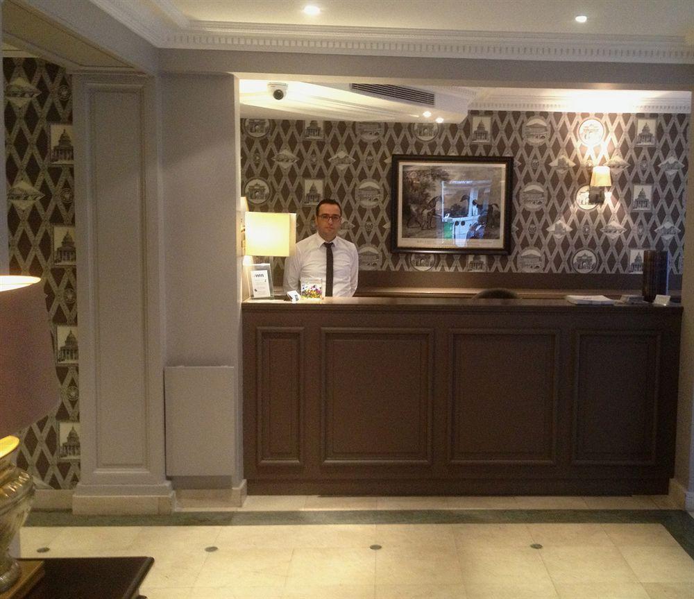 Hotel France D'antin Opéra Paris