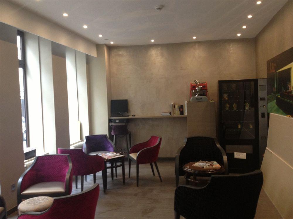 Hotel Margaux Opera Montmartre 3*