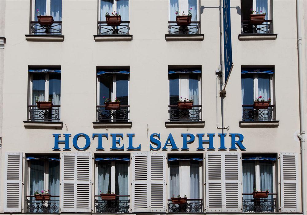 Hotel Saphir Grenelle 3*