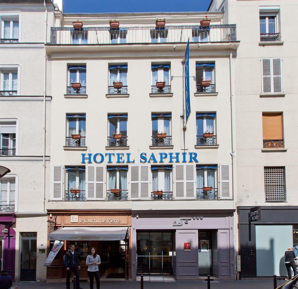 Saphir Grenelle Paris