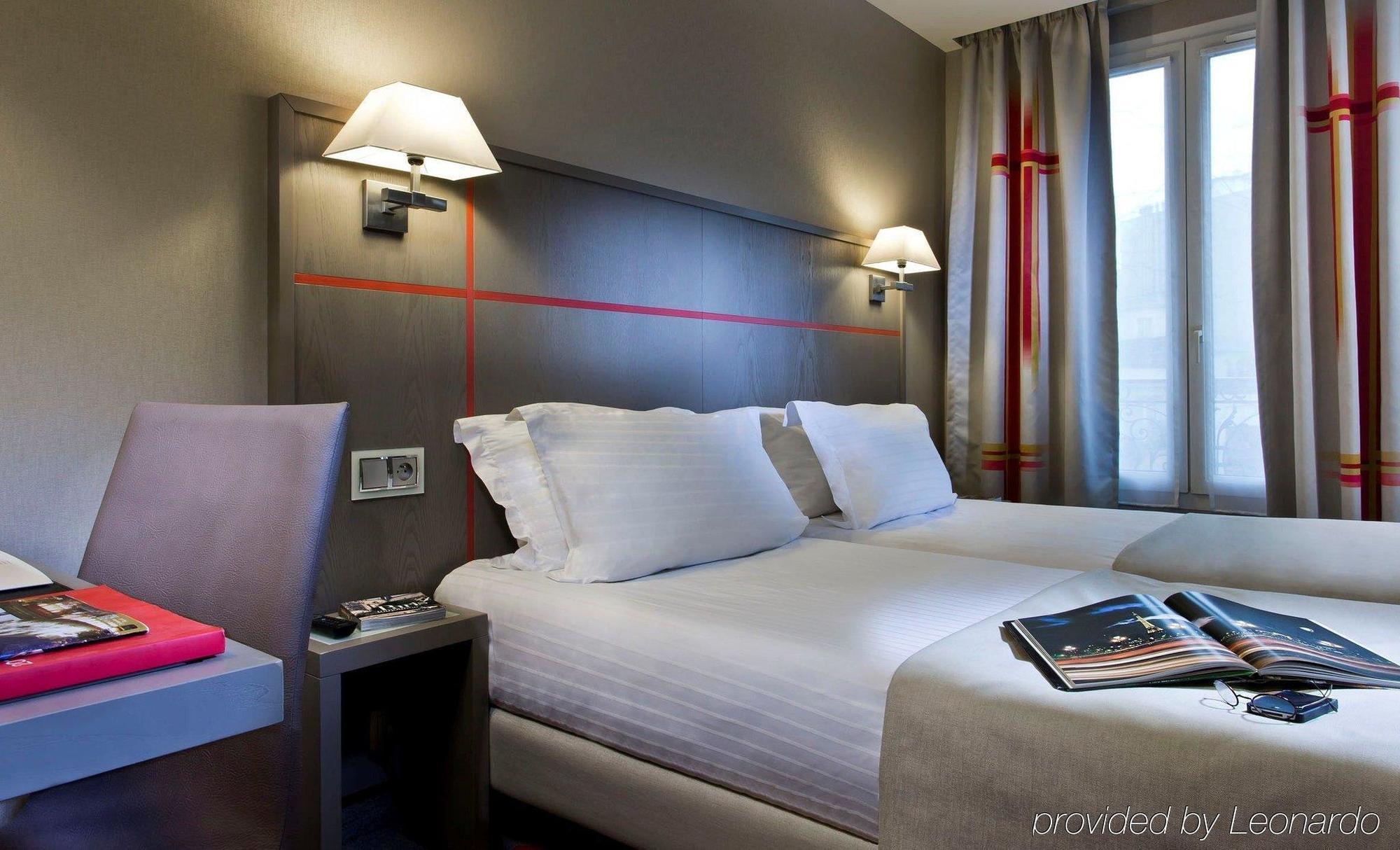 Hotel Alize Grenelle Tour Eiffel Paris
