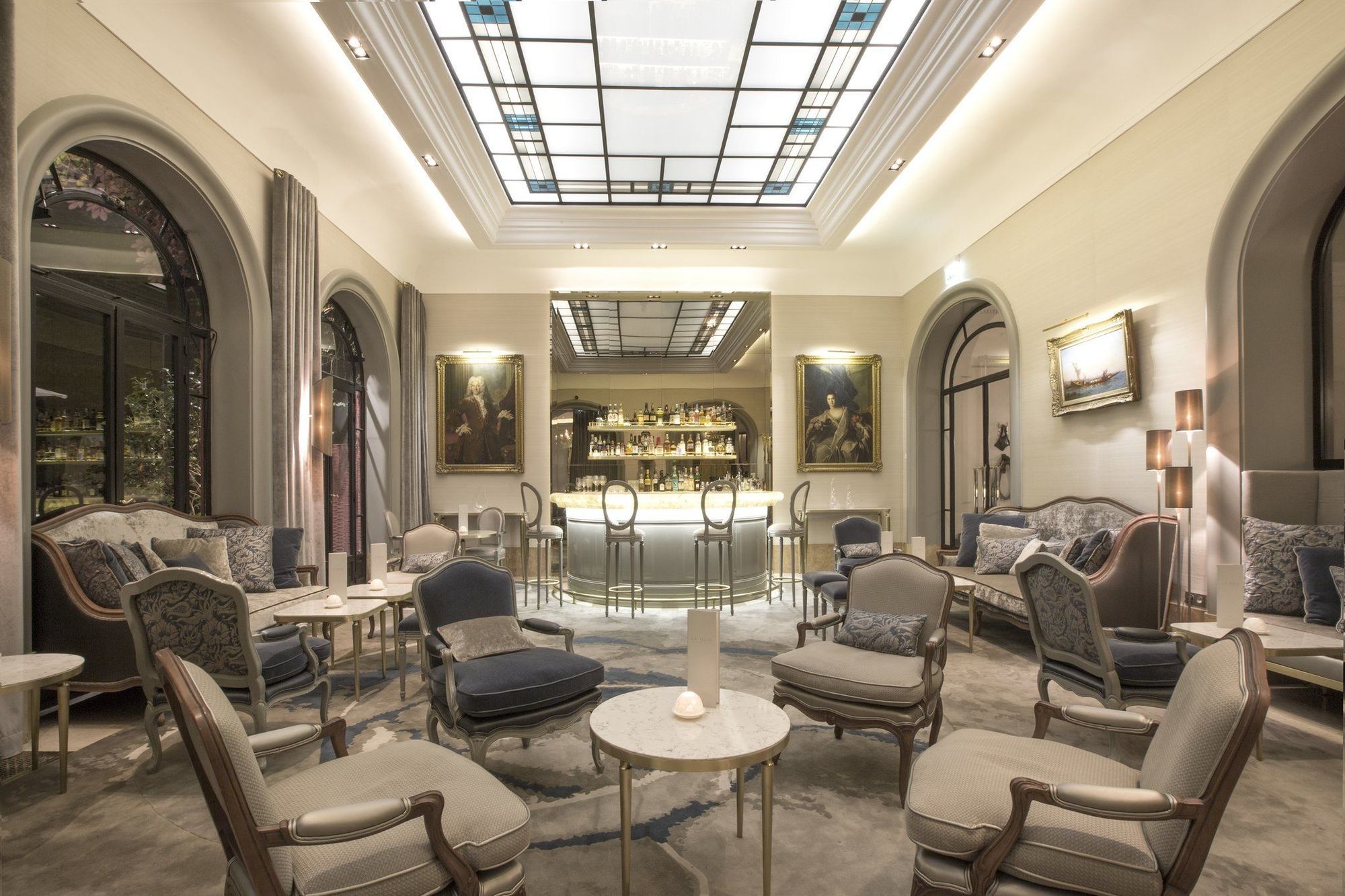 Hotel Lancaster Champs-elysees