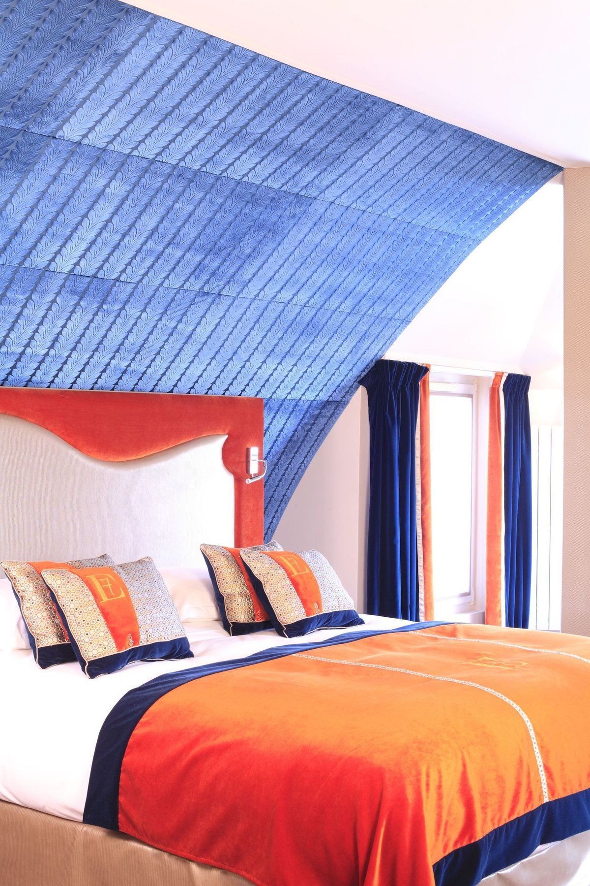 Hotel Edouard 7 Opéra