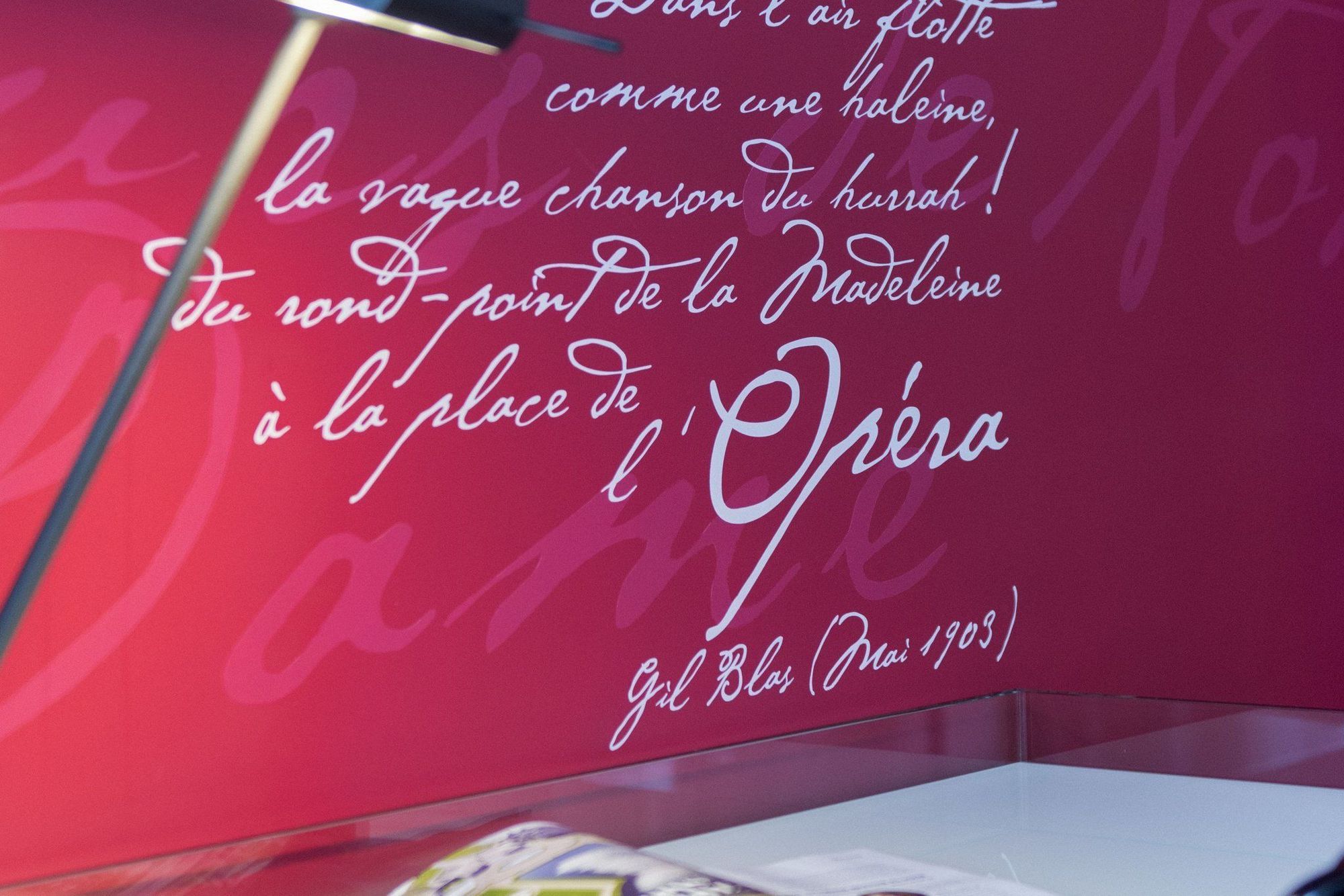 Edouard 7 Opéra Paris